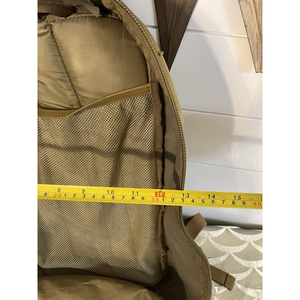 Armyman Tactical Backpack Coyote Tan 3 Day Assault Pack Military MOLLE 40L Bag - Picture 9 of 13